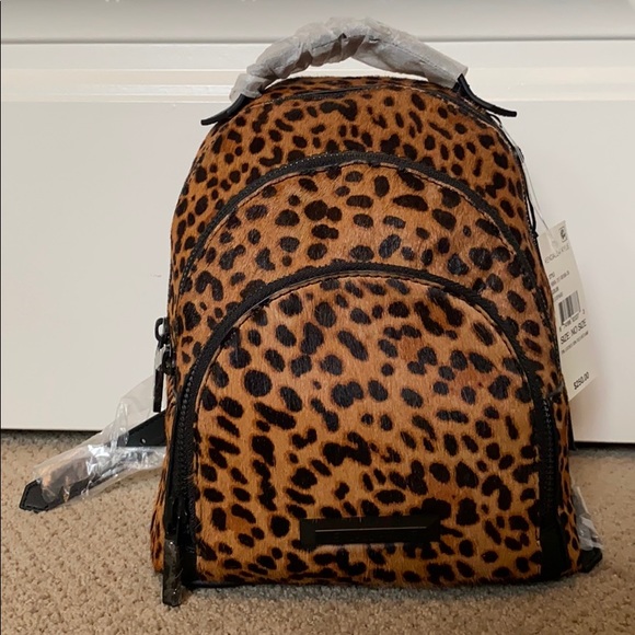 KENDALL + KYLIE Leopard backpack - Picture 3 of 8